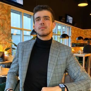 Meet your Posher, Spiro